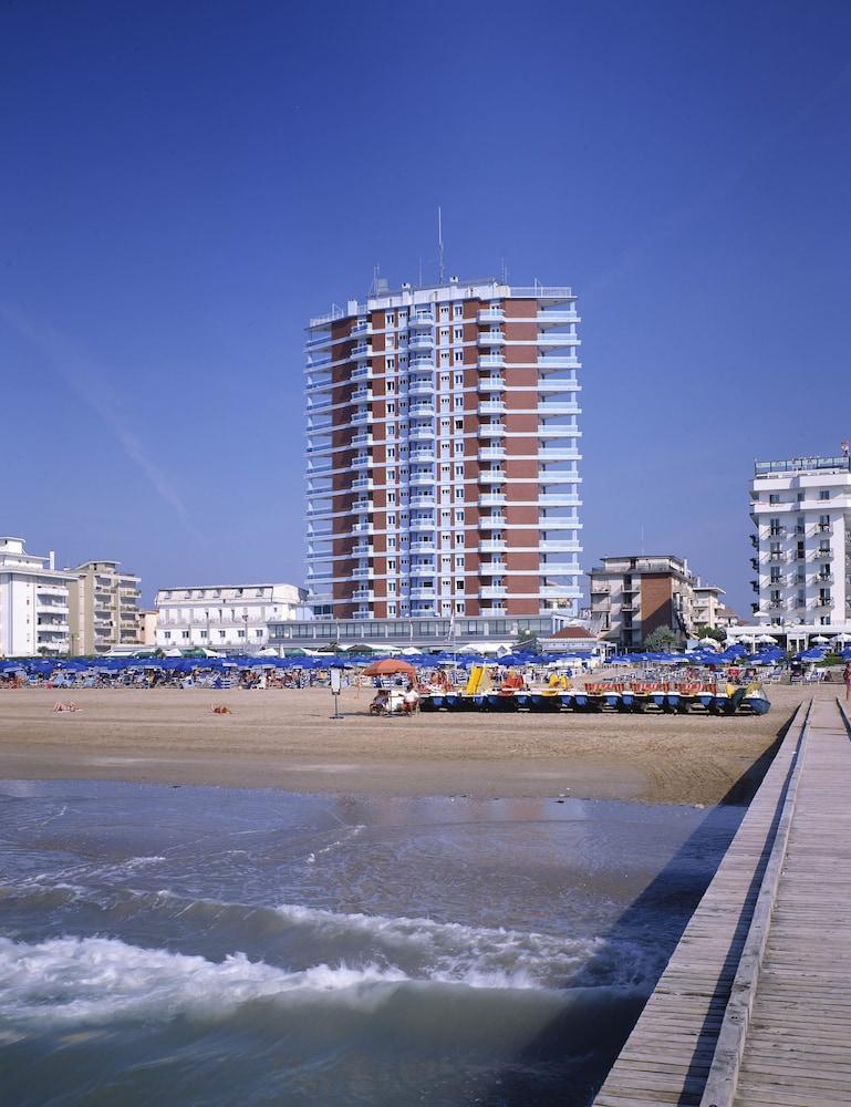 Hotel Caravelle&MiniCaravelle Lido di Jesolo Eksteriør bilde