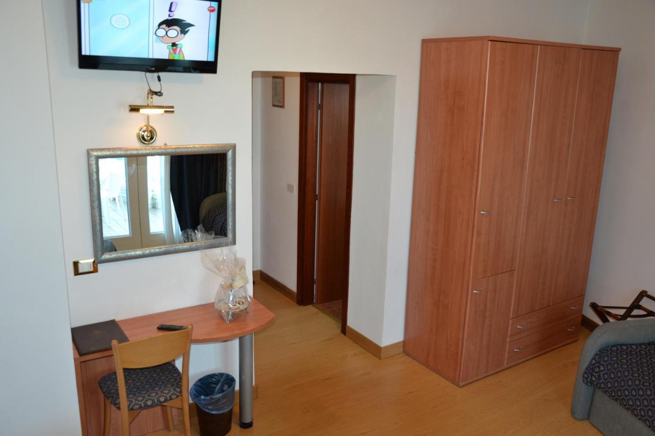 Hotel Caravelle&MiniCaravelle Lido di Jesolo Eksteriør bilde