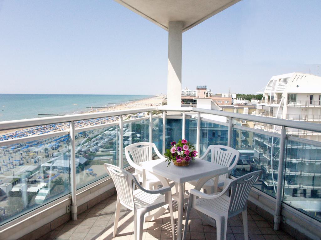 Hotel Caravelle&MiniCaravelle Lido di Jesolo Eksteriør bilde