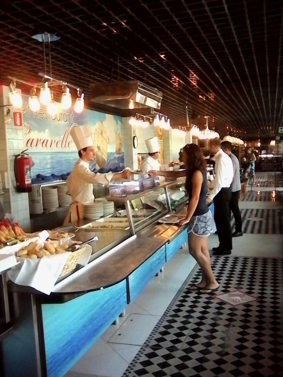 Hotel Caravelle&MiniCaravelle Lido di Jesolo Eksteriør bilde